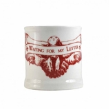 Half Moon Bay Wizarding World Harry Potter 'Waiting For My Letter' Mug - New In Package