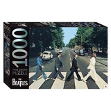 Mindbogglers - The Beatles Abbey Road 1000-piece Jigsaw Puzzle - New