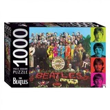 Mindbogglers - The Beatles Sgt Peppers 1000-piece Jigsaw Puzzle - New