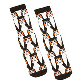HYP Star Wars The Last Jedi Army Of Porg Crew Socks - One Size Fits Most - New