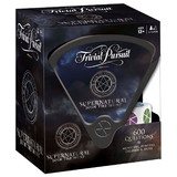Trivial Pursuit - Supernatural Men Of Letters Edition - New And Sealed