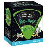 Trivial Pursuit - Rick And Morty Edition - New And Sealed