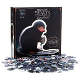 Fantastic Beasts And Where To Find Them 'Niffler' 550 Piece Shaped Jigsaw Puzzle - New Mint Condition