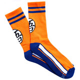 Funimation Dragon Ball Super Goku Crew Socks - One Size Fits Most - New