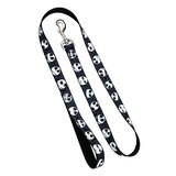 The Nightmare Before Christmas Jack Skellington Head Pet Leash By Buckle-Down - 48 Inch