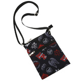 Supernatural Symbols Passport Crossbody Bag by Hot Topic - New, Mint Condition