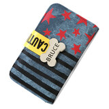 DC Comics Birds Of Prey Harley Quinn Tech Wallet by Hot Topic - New, Mint Condition