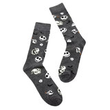 Disney The Nightmare Before Christmas Glows In The Dark Crew Socks - Shoe Size 6-12 - New, With Tags