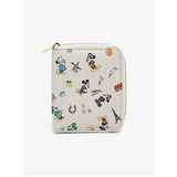 Her Universe Disney Mickey & Minnie Mouse International Small Wallet - New, With Tags