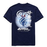 Avatar The Last Airbender Aang In Avatar State T-Shirt (S) By Disney - New, With Tags [Size: S]