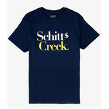 Schitt's Creek Logo T-Shirt (M) By Hot Topic - New, With Tags [Size: M]