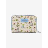 Loungefly Studio Ghibli My Neighbour Totoro Berry Picking Zipper Wallet/Purse - New, With Tags