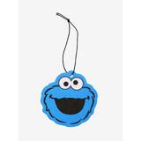 Sesame Street Cookie Monster 'Cookie' Car Air Freshener By Sesame Street - New, Sealed
