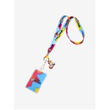 Barbie I Am Kenough Lanyard - New, With Cardholder & Charm