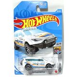 Hot Wheels - HW Metro - 2021 Treasure Hunt Chrysler Pacifica 10/10 [White] 165/250 Collectible Vehicle - New, Unopened