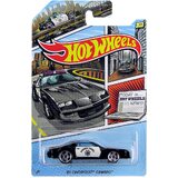 Hot Wheels -  - 1985 Chevrolet Camaro IROC-Z Collectible Vehicle - New, Unopened