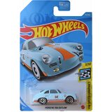 Hot Wheels - HW Speed Graphics - Porsche 356 Outlaw 7/10 [Blue] 171/250 Collectible Vehicle - New, Unopened