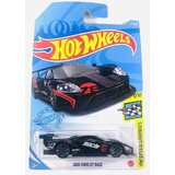 Hot Wheels - HW Speed Graphics - 2021 - 2016 Ford GT Race - Black - Borla 1/10 - 67/250 Collectible Vehicle - New, Unopened