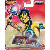 Hot Wheels Premium - MOTU - 55 Chevy Panel 5/5 [Evil Lyn] Collectible Vehicle - New, Unopened
