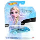 Hot Wheels Character Cars - Disney - Frozen - Elsa Collectible Vehicle - New, Unopened