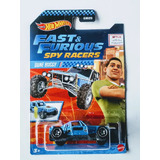 Hot Wheels Fast & Furious Spy Racers Dune Buggy Hot Wheels Collectible - New, Unopened