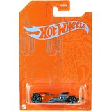 Hot Wheels 53rd Anniversary Orange & Blue Series Twin Mill III Hot Wheels Collectible - New, Unopened