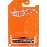 Hot Wheels 53rd Anniversary Orange & Blue Series 64 Chevy Chevelle SS Hot Wheels Collectible - New, Unopened