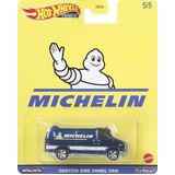 Hot Wheels Premium Metal/Metal Custom GMC Panel Van Hot Wheels Collectible - New, Unopened