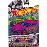 Hot Wheels Halloween Series Dia De Los Muertos Collection 14 Corvette Stingray Hot Wheels Collectible - New, Unopened