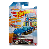 Hot Wheels Holiday Series Ford Escort Die-Cast Collectible Vehicle - New, Sealed