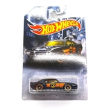 Hot Wheels American Steel Series 67 Pontiac Firebird Die-Cast Collectible Vehicle - New, Sealed