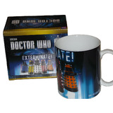BBC Doctor Who Dalek Exterminate! Mug New In Package