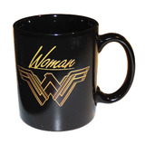 DC Comics Wonder Woman Heat Changing Coffee Mug - Licensed, New In Box