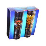 Wonder Woman Warrior For Peace Tumbler Set New In Package Licensed