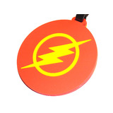 The Flash Collectible Luggage Bag Tag High Quality - New Mint Condition
