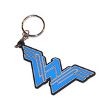 DC Comics Wonder Woman Keychain - New, Mint Condition