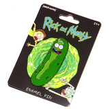 Adult Swim Rick And Morty Pickle Rick Pin - New, Mint Condition