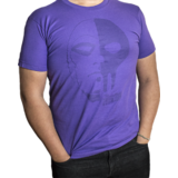 The Phantom Face & Skull Shirt - Licensed T-Shirt - Various Sizes, New In Package