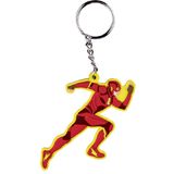 DC Justice League Movie The Flash Keychain - New, Mint Condition