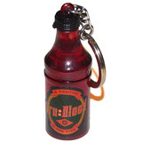 True Blood - True Blood 3D Bottle Keychain - New, Mint Condition