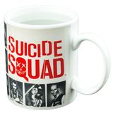 Ikon Collectibles DC Comics Suicide Squad SKWAD Heat Changing Mug - New In Package