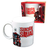 Ikon Collectibles DC Comics Suicide Squad Deadshot Mug - New In Package