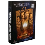 Supernatural Join The Hunt - Poster 1000 Piece Jigsaw Puzzle - New, Mint Condition