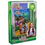 Wizard of Oz - Yellow Brick Road 1000 Piece Jigsaw Puzzle - New, Mint Condition