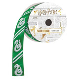 Harry Potter - Slytherin Satin Ribbon (40mm x 5 Metres)