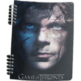 Game Of Thrones - Faces Lenticular Journal - New, Sealed