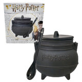 Ikon Collectibles Wizarding World Harry Potter Cauldron 3D Mug With Lid And Spoon - New In Package