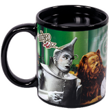 Ikon Collectibles The Wizard Of Oz There's No Place Like Home Heat Changing Mug - New, In Package