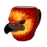 Ikon Collectables Harry Potter Fawkes Figural Mug - New, In Package