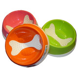 OH Bowl - World's First Oral Health Dog Bowl